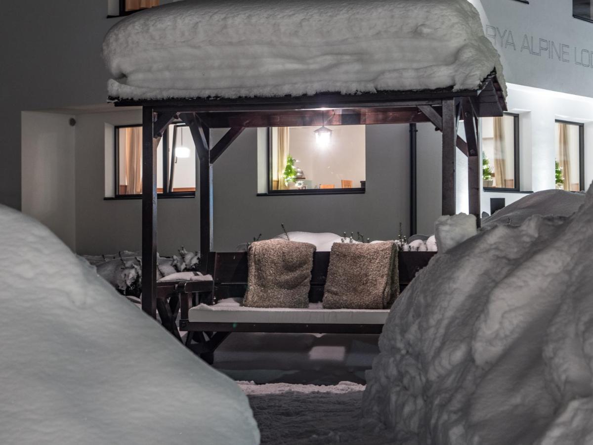 Chalet Elisabeth Dolomites Alpin & Charme เซลวาดีวัลการ์เดนา ภายนอก รูปภาพ