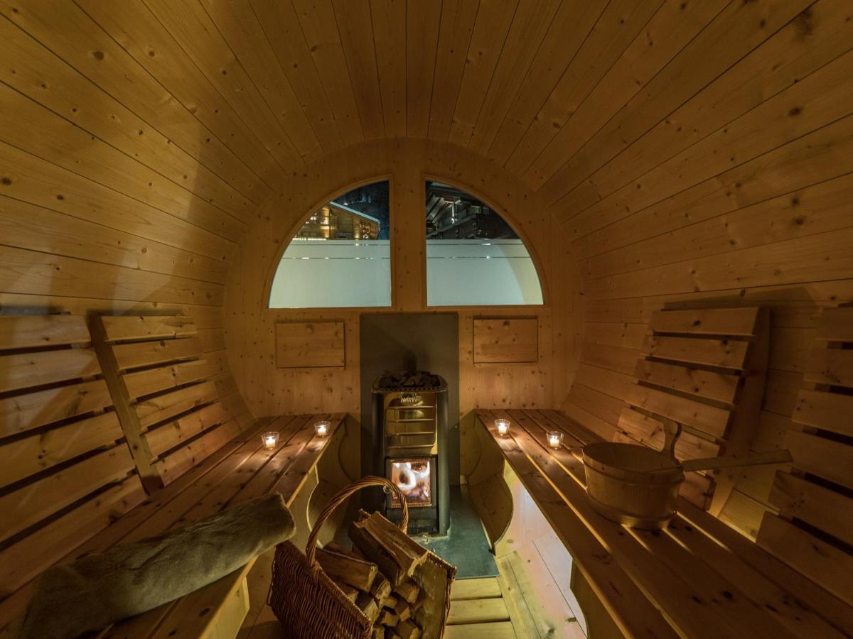 Chalet Elisabeth Dolomites Alpin & Charme เซลวาดีวัลการ์เดนา ภายนอก รูปภาพ