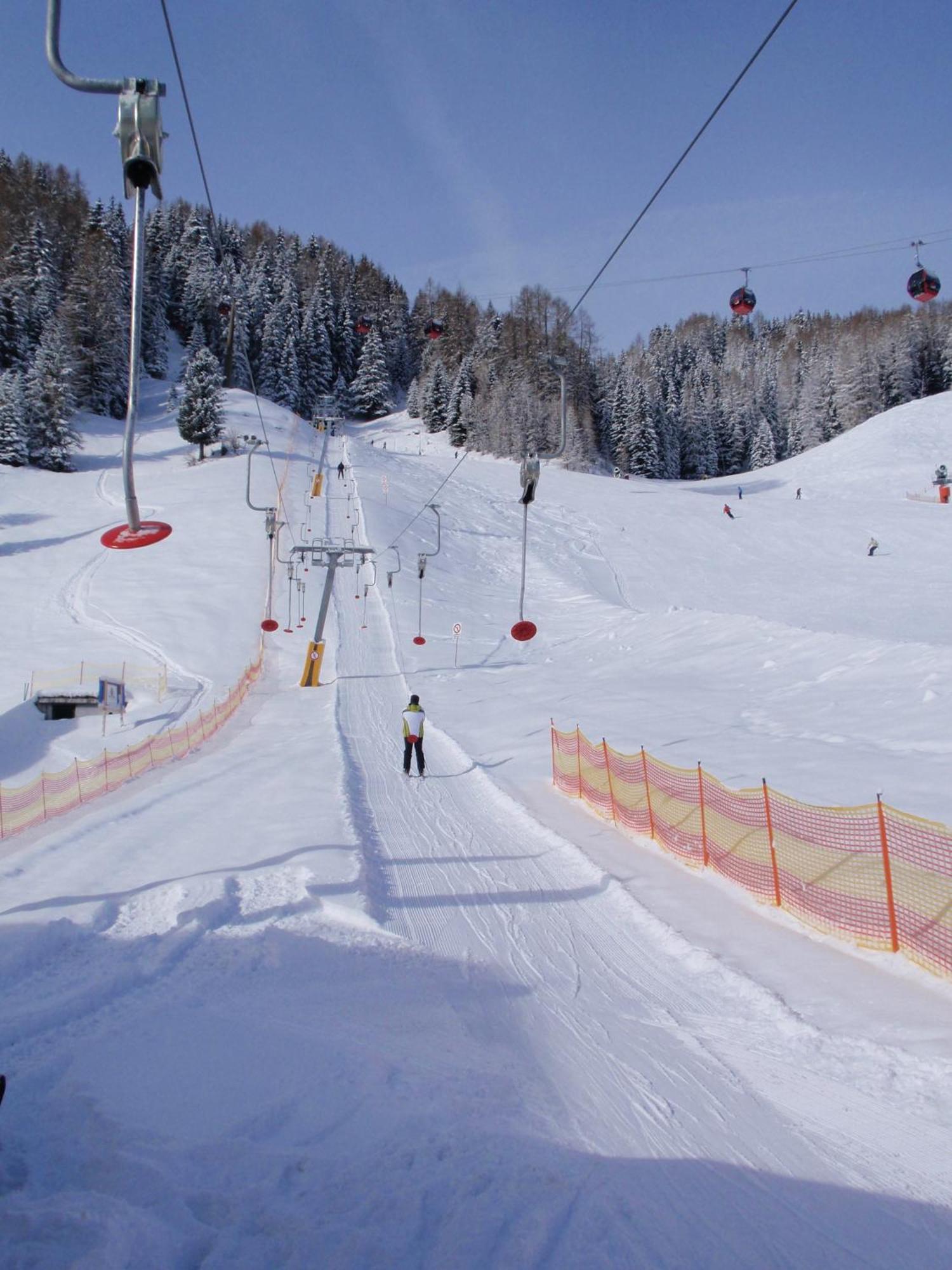 Chalet Elisabeth Dolomites Alpin & Charme เซลวาดีวัลการ์เดนา ภายนอก รูปภาพ