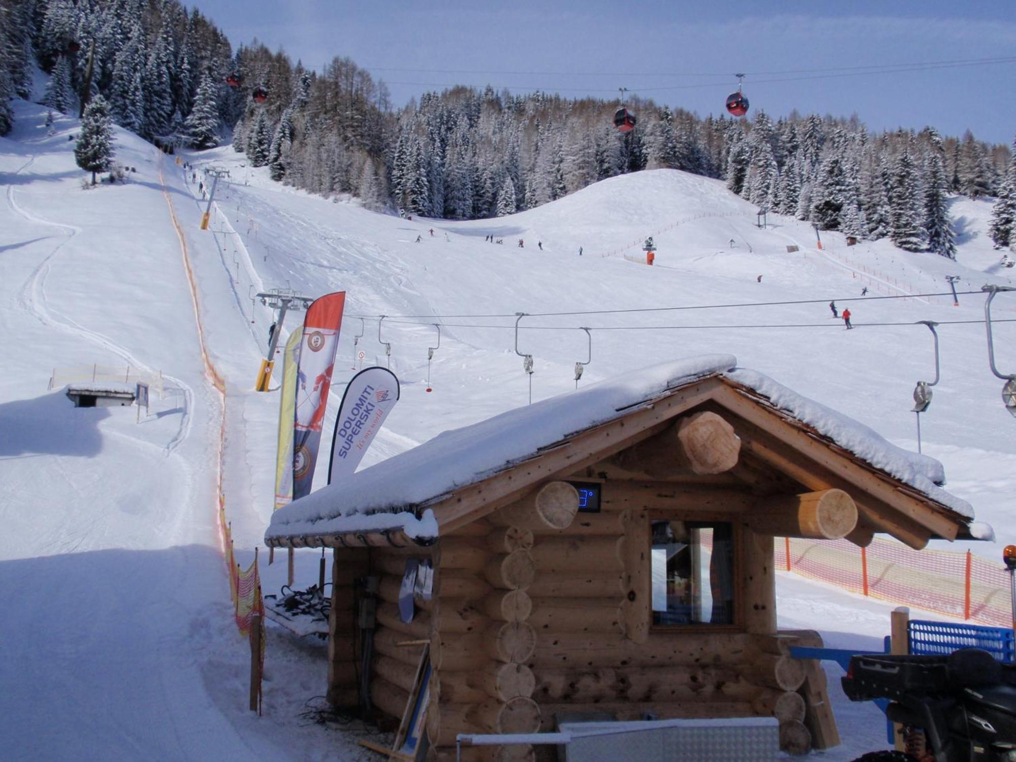 Chalet Elisabeth Dolomites Alpin & Charme เซลวาดีวัลการ์เดนา ภายนอก รูปภาพ