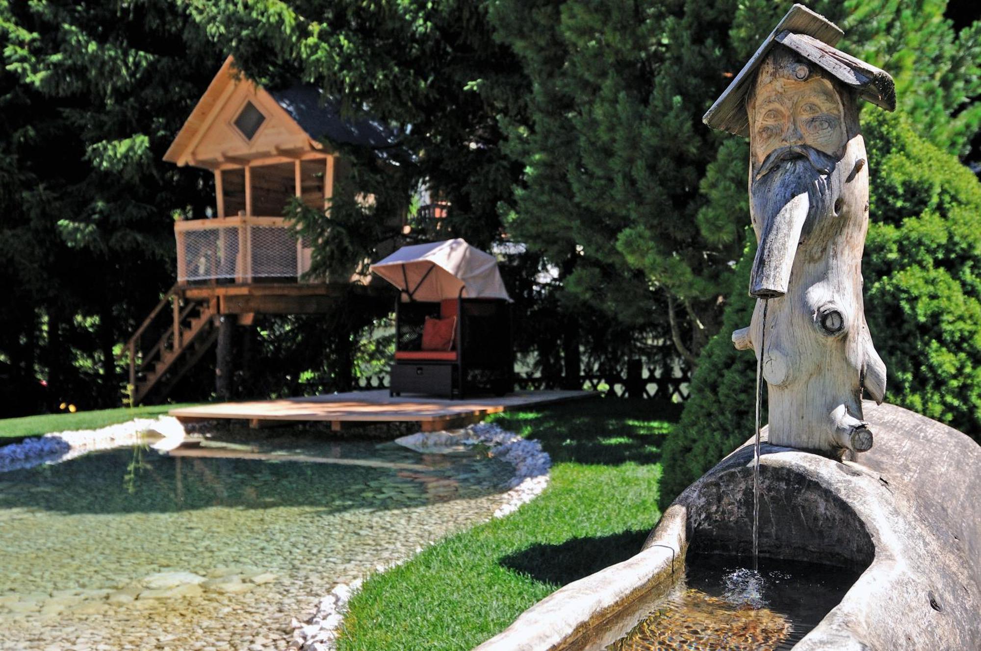 Chalet Elisabeth Dolomites Alpin & Charme เซลวาดีวัลการ์เดนา ภายนอก รูปภาพ