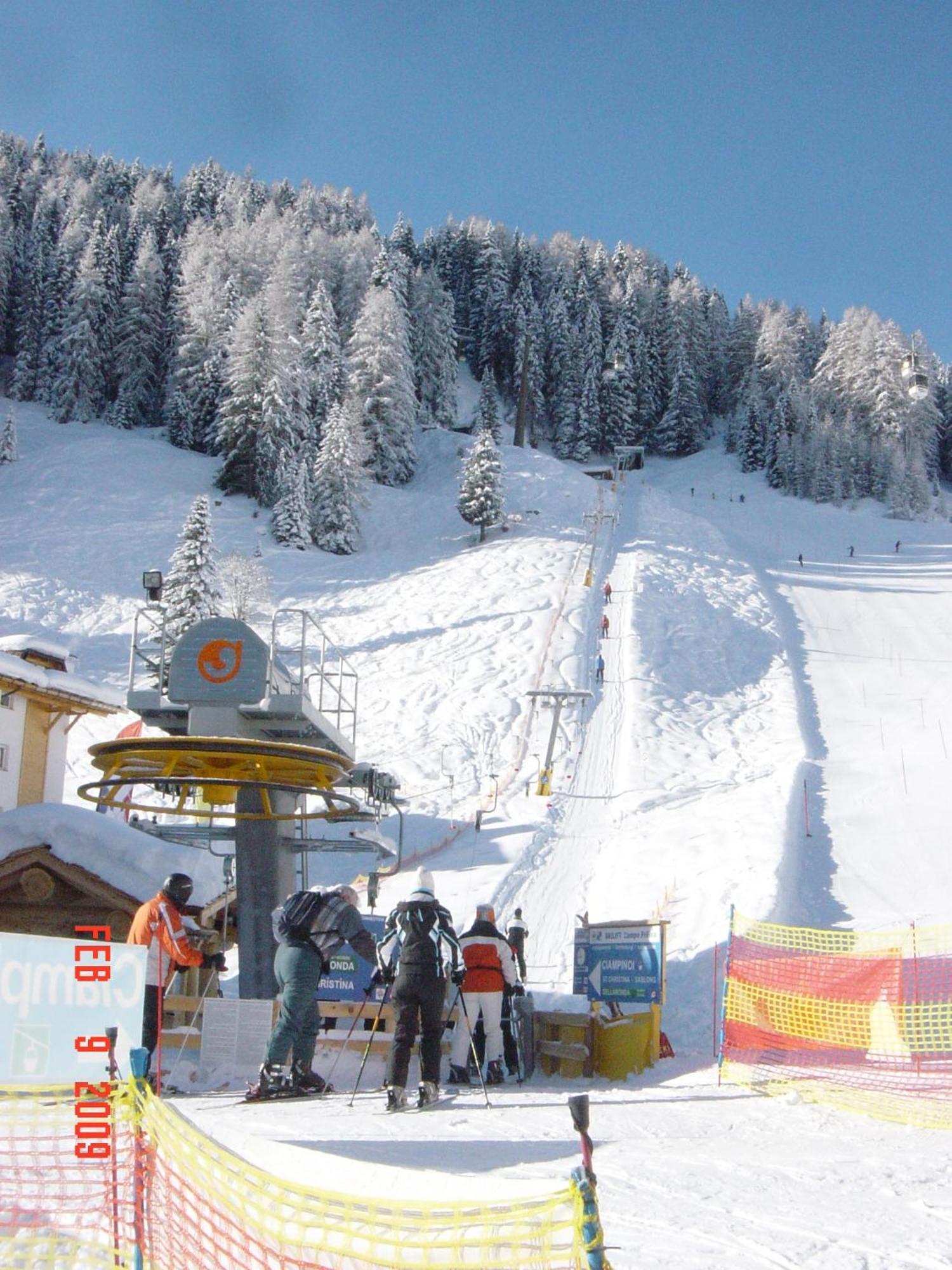 Chalet Elisabeth Dolomites Alpin & Charme เซลวาดีวัลการ์เดนา ภายนอก รูปภาพ