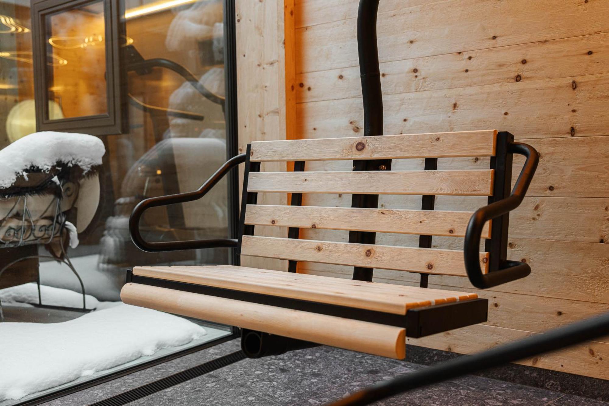 Chalet Elisabeth Dolomites Alpin & Charme เซลวาดีวัลการ์เดนา ภายนอก รูปภาพ