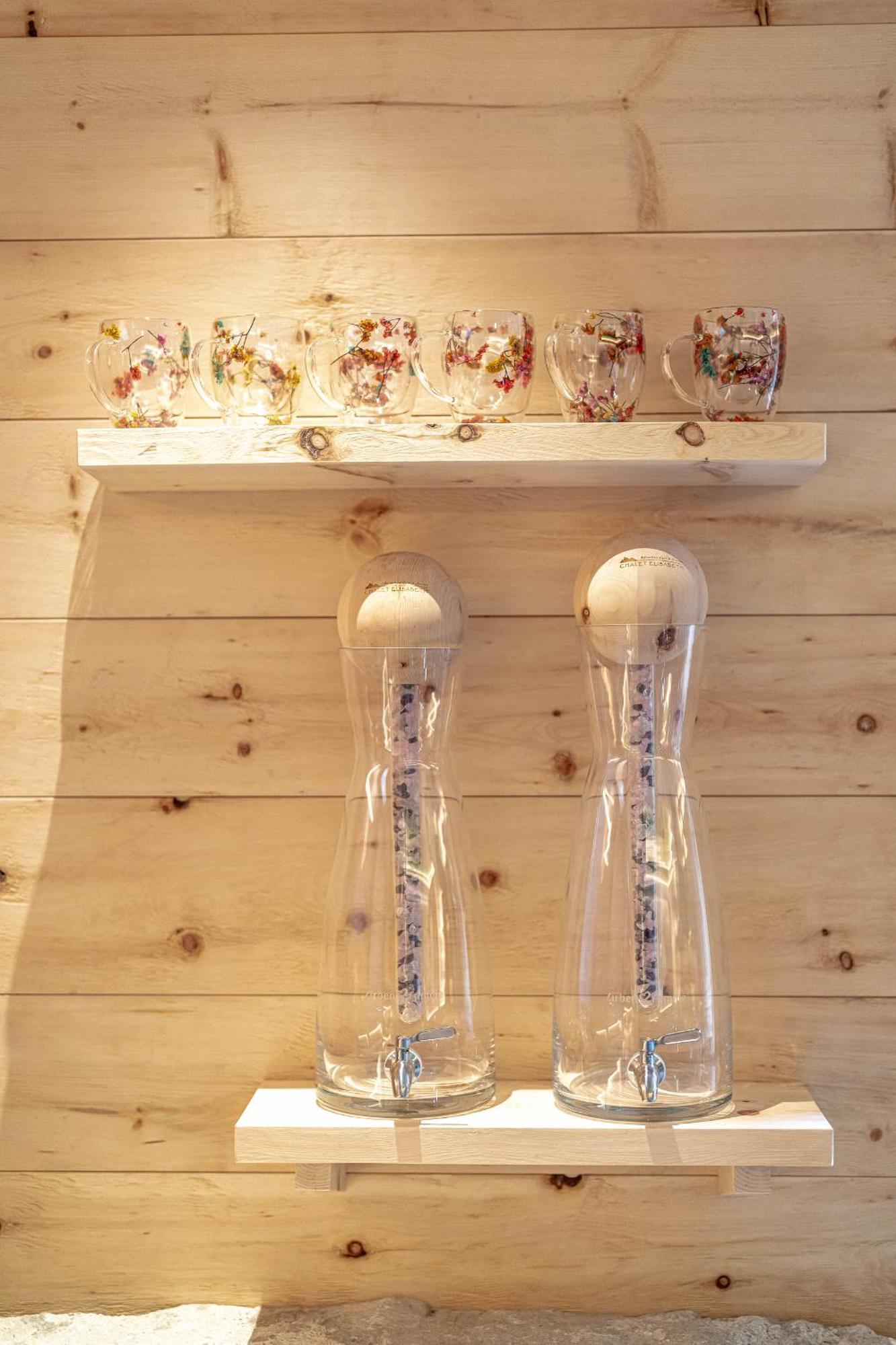 Chalet Elisabeth Dolomites Alpin & Charme เซลวาดีวัลการ์เดนา ภายนอก รูปภาพ