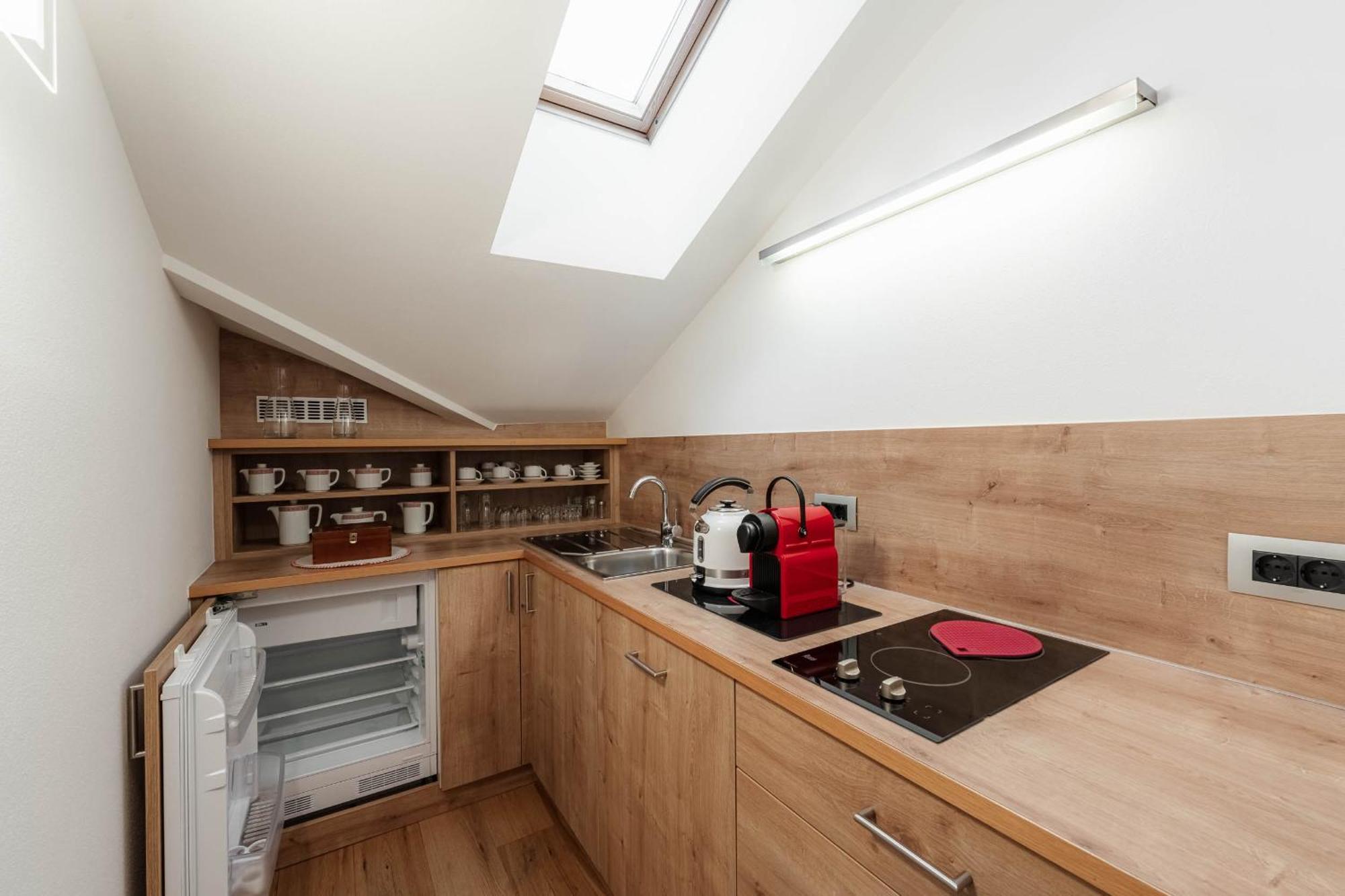 Chalet Elisabeth Dolomites Alpin & Charme เซลวาดีวัลการ์เดนา ภายนอก รูปภาพ